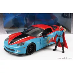 CHEVROLET  CORVETTE Z06 2015 WITH DOCTOR STRANGE FIGURE