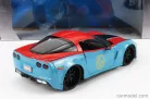 CHEVROLET  CORVETTE Z06 2015 WITH DOCTOR STRANGE FIGURE