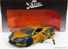CHEVROLET  CORVETTE 2020 - MARVEL X-MEN WOLVERINE
