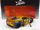 CHEVROLET  CORVETTE 2020 - MARVEL X-MEN WOLVERINE