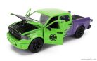 DODGE  RAM 1500 PICK-UP WITH HULK FIGURE MARVEL AVENGERS 2014