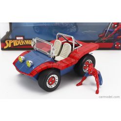 MAYERS MANX  BUGGY WITH SPIDERMAN FIGURE MARVEL 1964