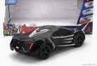 LYKAN  HYPERSPORT 2017 - BLACK PANTHER  MATT BLACK
