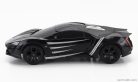LYKAN  HYPERSPORT 2017 - BLACK PANTHER  MATT BLACK