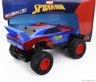 DODGE  CHARGER DAYTONA SPIDERMAN MARVEL 1969  BLUE RED