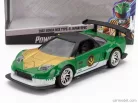 HONDA  NSX TYPE-R JAPAN SPEC COUPE POWER RANGERS 2002  GREEN GOLD
