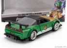 HONDA  NSX TYPE-R JAPAN SPEC COUPE POWER RANGERS 2002  GREEN GOLD