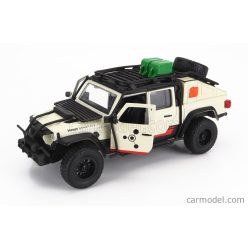 JEEP  GLADIATOR PICK-UP JURASSIC WORLD 2020  BEIGE