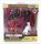 FIGURES  SET 4X GODZILLA - SKAR KING - KONG - SHIMO - CM. 6.0  VARIOUS