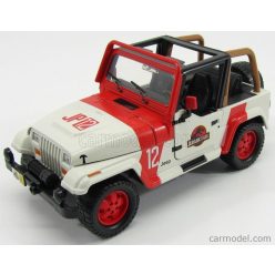 JEEP  WRANGLER RUBICON OPEN - JURASSIC WORLD MOVIE 2015