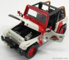 JEEP  WRANGLER RUBICON OPEN - JURASSIC WORLD MOVIE 2015