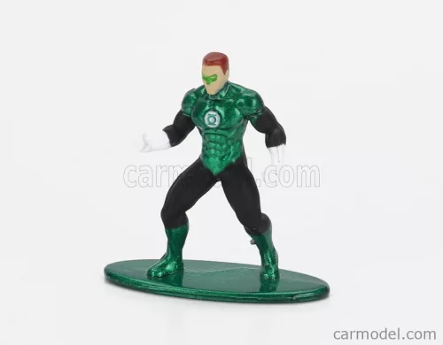 CHEVROLET  COE TRUCK WITH GREEN LANTERN FIGURE 1952  GREEN BLACK