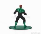 CHEVROLET  COE TRUCK WITH GREEN LANTERN FIGURE 1952  GREEN BLACK