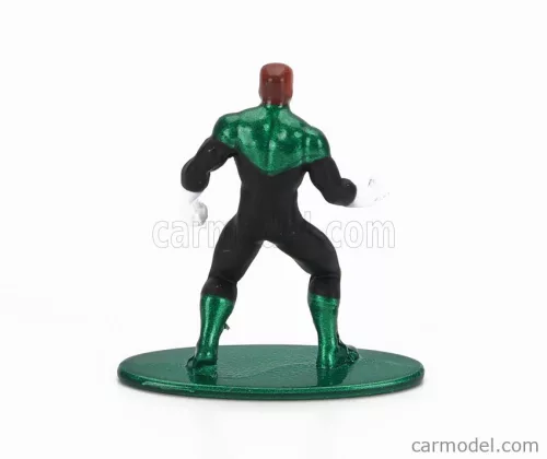 CHEVROLET  COE TRUCK WITH GREEN LANTERN FIGURE 1952  GREEN BLACK