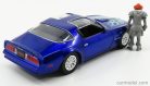 PONTIAC  FIREBIRD WITH IT PENNYWISE & HENRY BOWER'S FIGURE 1977