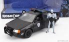 FORD USA  TAURUS LX DETROIT POLICE 1986 WITH ROBOCOP FIGURE