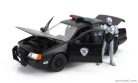 FORD USA  TAURUS LX DETROIT POLICE 1986 WITH ROBOCOP FIGURE