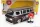 FORD USA  ECONOLINE MINIBUS WITH M&M's FIGURE 1965  BROWN