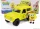 FORD USA  BRONCO WITH SQUAREPANTS SPONGEBOB FIGURE 1973  YELLOW
