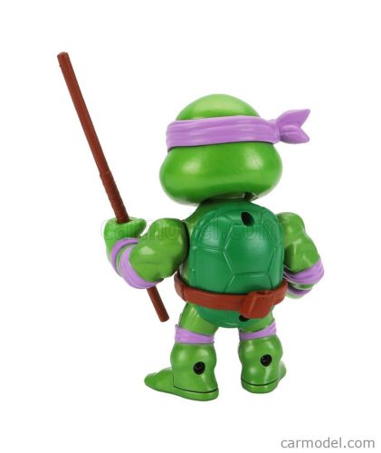 FIGURES  DONATELLO NINJA TURTLES - TARTARUGHE NINJA - CM. 10.0  GREEN YELLOW