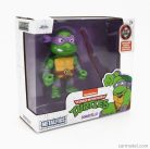 FIGURES  DONATELLO NINJA TURTLES - TARTARUGHE NINJA - CM. 10.0  GREEN YELLOW