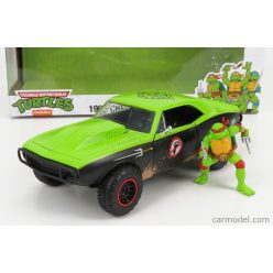   CHEVROLET  CAMARO 1967 - RAPHAEL NINJA TURTLES - TARTARUGHE NINJA