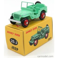 JEEP  WILLYS OPEN 1945  LIGHT GREEN