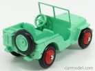 JEEP  WILLYS OPEN 1945  LIGHT GREEN