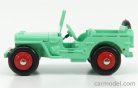 JEEP  WILLYS OPEN 1945  LIGHT GREEN
