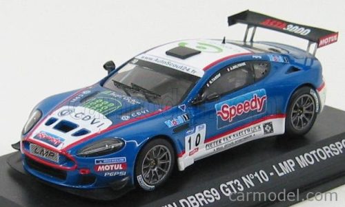 ASTON MARTIN  DBRS9 GT3 N 10 LMP MOTORSPORT 2010 N.TARDIF - A.BELTOISE