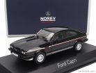 FORD ENGLAND  CAPRI MKIII COUPE 1980  BLACK