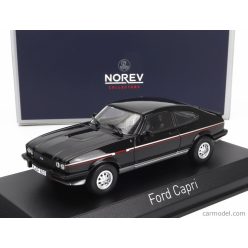 FORD ENGLAND  CAPRI MKIII COUPE 1980  BLACK