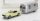 FORD USA  MUSTANG COUPE 1968 WITH AIRSTREAM CARAVAN ROULOTTE
