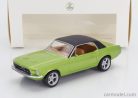 FORD USA  MUSTANG COUPE 1968  GREEN BLACK