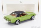 FORD USA  MUSTANG COUPE 1968  GREEN BLACK
