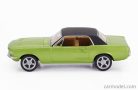 FORD USA  MUSTANG COUPE 1968  GREEN BLACK