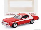 FORD USA  GRAN TORINO COUPE 1976  RED WHITE