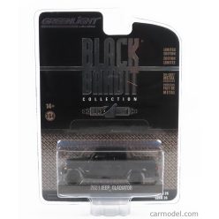 JEEP  GLADIATOR PICK-UP 2021 - BLACK BANDIT  BLACK
