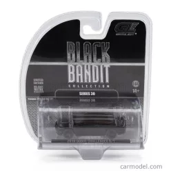   DODGE  CHALLENGER R/T HEMI COUPE 2016 - SMOKEY AND THE BANDIT  BLACK GREY