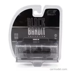   FORD USA  MUSTANG 5650GT COUPE 2024 - SMOKEY AND THE BANDIT  BLACK GREY