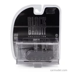   TANK  M4 SHERMAN MILITARY 1945 - SMOKEY AND THE BANDIT  BLACK GREY