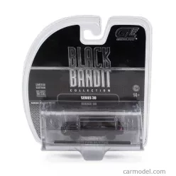   FORD USA  MUSTANG FASTBACK COUPE 1979 - SMOKEY AND THE BANDIT  BLACK GREY