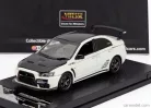 MITSUBISHI  LANCER EVOLUTION X 2008  PEARL WHITE