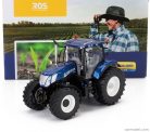 NEW HOLLAND  T7.270 BLUE POWER TRACTOR 2020  BLUE MET