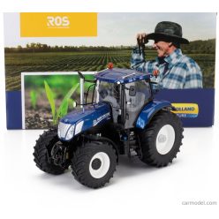 NEW HOLLAND  T7.270 BLUE POWER TRACTOR 2020  BLUE MET