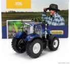 NEW HOLLAND  T7.270 BLUE POWER TRACTOR 2020  BLUE MET
