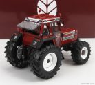 FIAT  180-90 TURBO DT TRACTOR 1988  BROWN