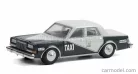 DODGE  DIPLOMAT TIJUANA MEXICO TAXI 1984  2 TONE GREY