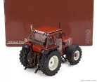 FIAT  70-90 TRACTOR CONFORT CAB 4WD WITH FRONT AND REAR FENDER 1997  BROWN