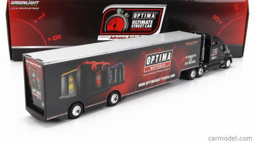 KENWORTH  T2000 TRUCK OPTIMA BATTERIES 2012  BLACK